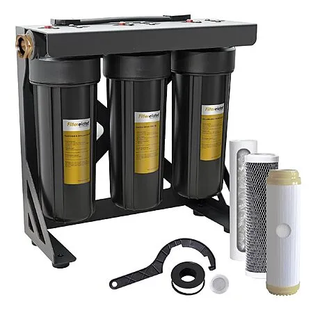 Filterelated RV Water Filter System for $101.99