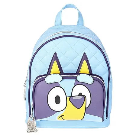 Mini Licensed Backpack (Bluey) for $9.97