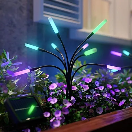 Nanoleaf Solar Garden Lights for $38.99