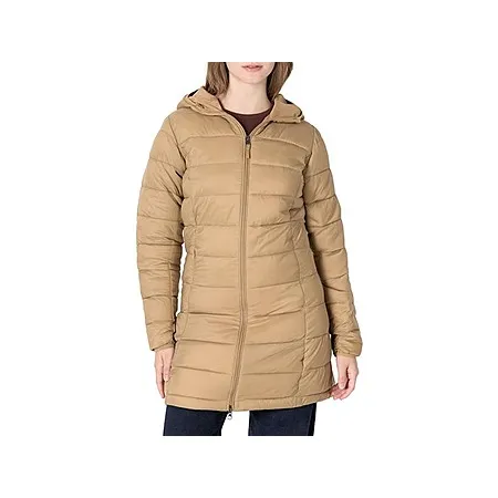 Women's Puffer Coat for $17.99!