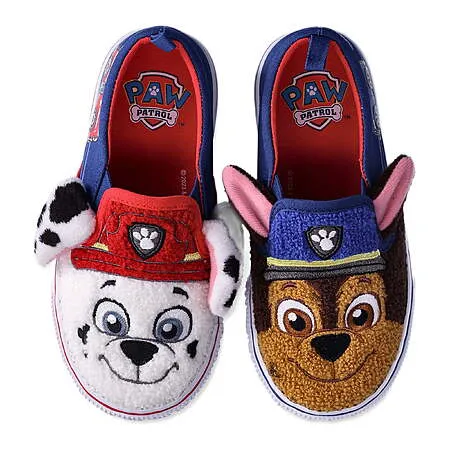 Toddler Paw Patrol Sneakers for $6.64!