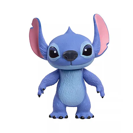16" Disney Stitch Articulated Vinyl Figure for $7.49!