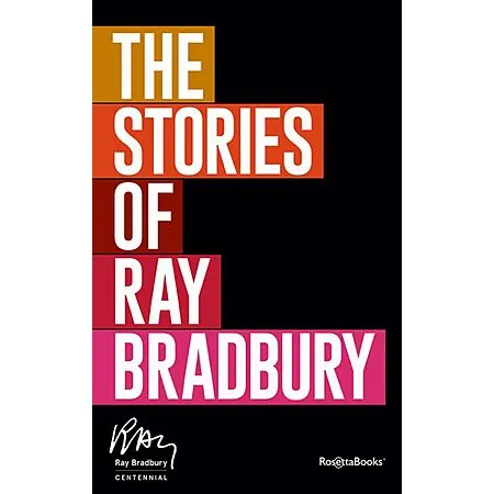 The Stories of Ray Bradbury for $1.99