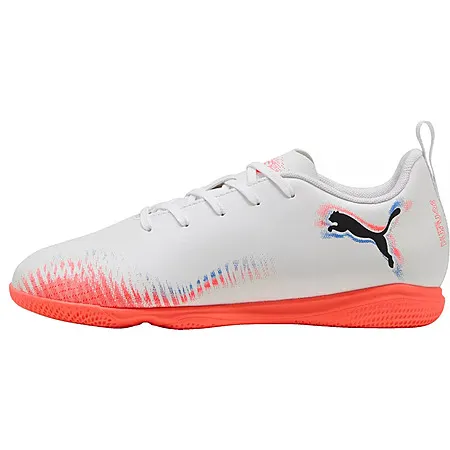Kids' PUMA Future 8 Play Indoor Soccer Shoes for $18.97