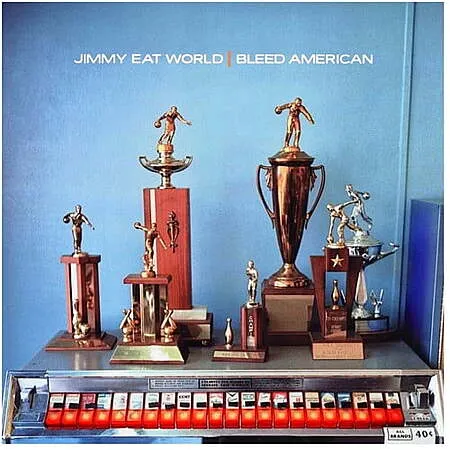 Jimmy Eat World - Bleed American Vinyl for $19.27