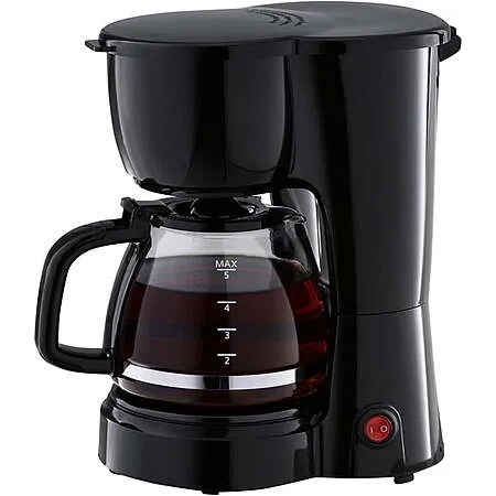 Mainstays Coffee Maker for $8.97!