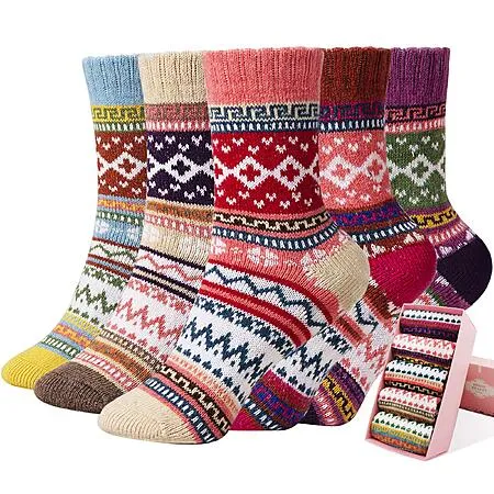 50% Off Women’s Vintage Socks