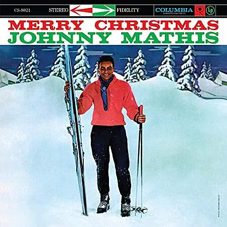 $9.99 Johnny Mathis: Merry Christmas Vinyl
