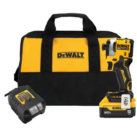 DEWALT ATOMIC Impact Driver Kit for $99.99
