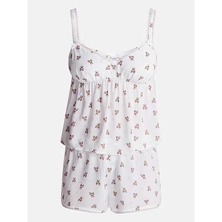 2-Pc Women's Sleep Set for $3.58
