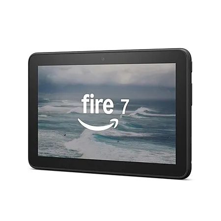 Refurbished Amazon Fire 7 Tablet for $14.99!