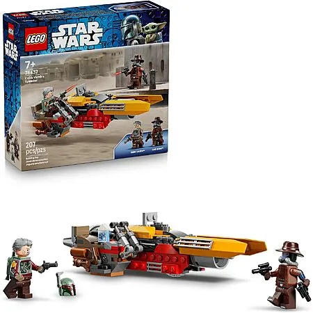 207-Piece LEGO Star Wars Cobb Vanth’s Speeder for $27.99