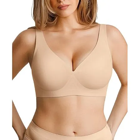 50% Off Women's Wireless Seamless Bra for $11.99