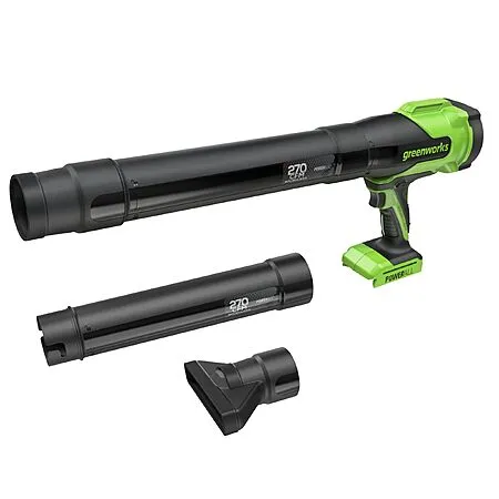Greenworks 24V Handheld Leaf Blower for $52.66