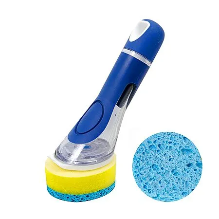 CELOX Dish Wand Scrubber for $5.83!