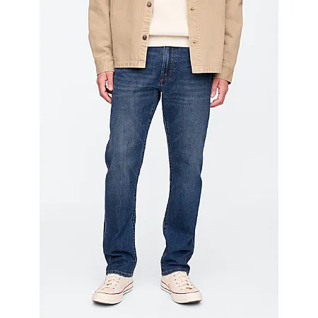 Men's Straight Jeans for $20.39!