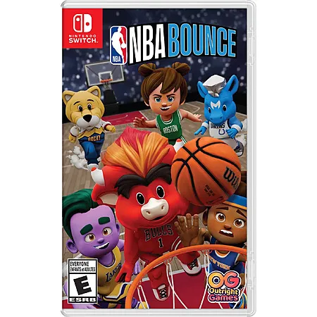 NBA BOUNCE for $9.20 on eBay