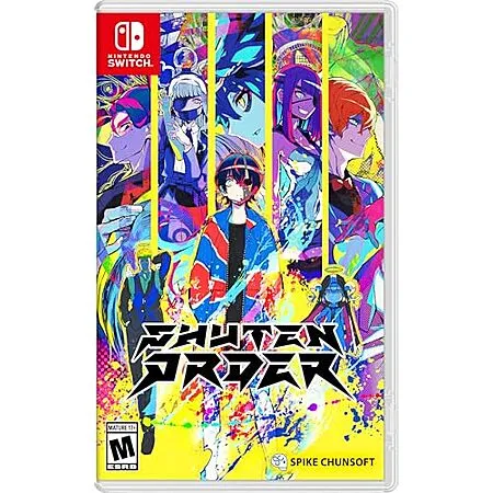 $39.99 Shuten Order for Nintendo Switch