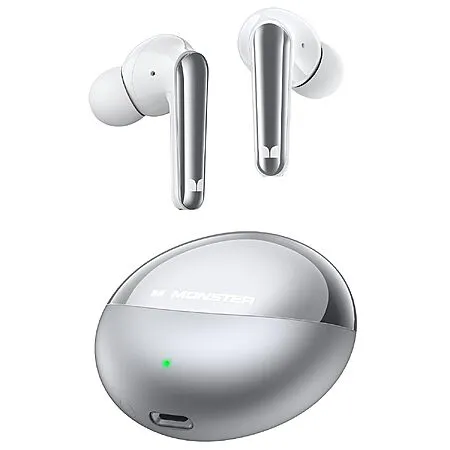 Monster N-Lite 203 AirLinks Wireless Earbuds for $19.99
