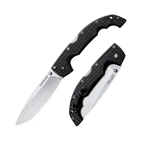 Cold Steel XL Voyager Folding Knife for $39.19