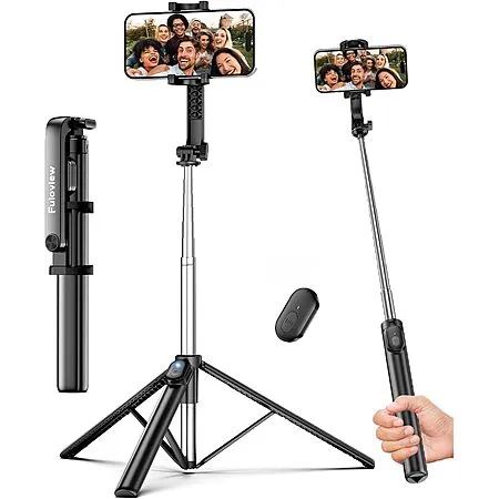 67" Fuloview Selfie Stick Tripod for $6.99