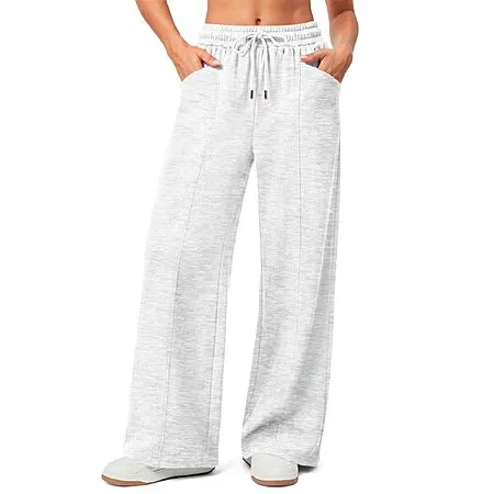 Women’s Fleece Lined Sweatpants for $8.99!