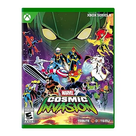 $23.99 for Marvel Cosmic Invasion (Xbox Series X)