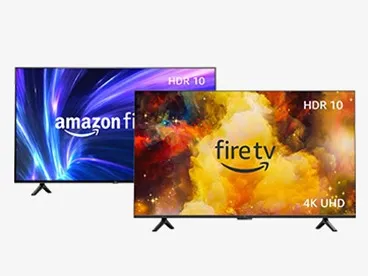 from $159.99 on Fire TV 4K Smart TVs at Woot!