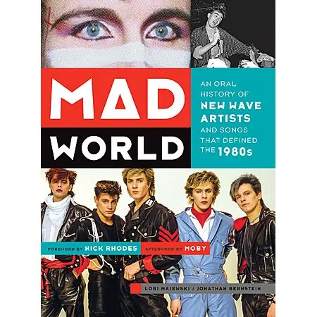 Mad World eBook for $2.99
