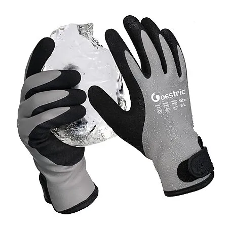 Waterproof Winter Work Gloves for $5.99!