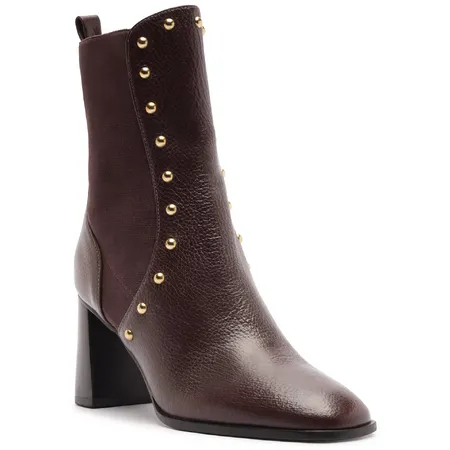 Arezz Women’s Rony Leather Booties for $37.76