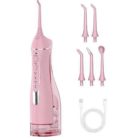 ToFlow Cordless Water Flosser for $9.99!
