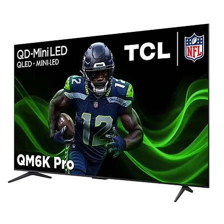 Costco offers an 85" TCL QM6K Pro 4K TV for $900