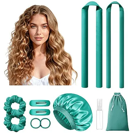 Heatless Curlers for $8.79