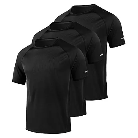 50% Off Little Beauty Men's Workout Shirts!
