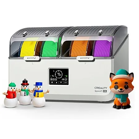 [Open Box] Creality Filament Dryer for $71.99