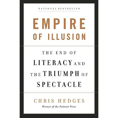 $1.99 for Empire of Illusion by Chris Hedges