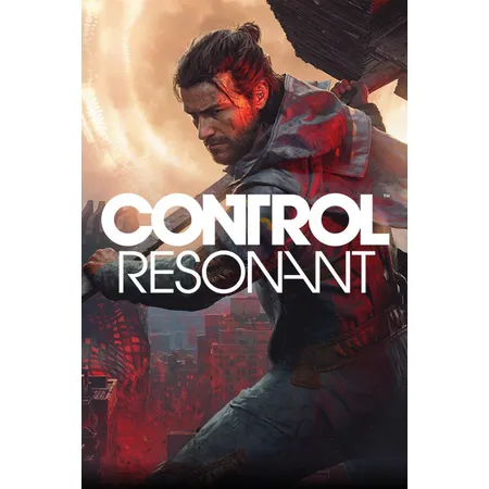 CONTROL Resonant Pre-Order for $47.99