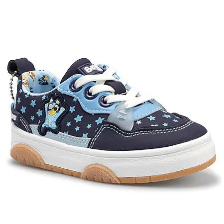 Bluey Toddler Boys Low Top Sneakers for $9.72