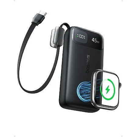Baseus Power Bank for $29.29!