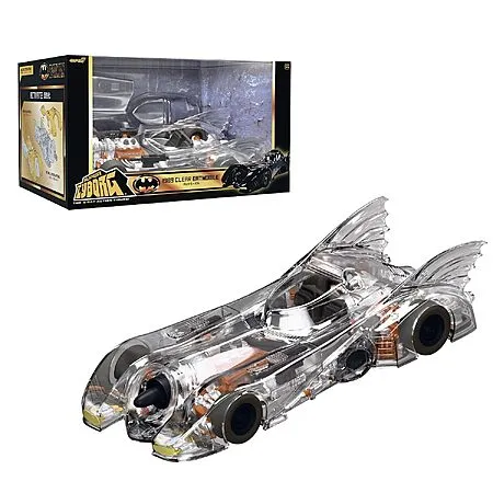 Super7 Batman Batmobile for $133.75