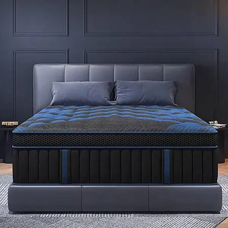 $123.40 for Sweetlove 12" Gel Memory Foam Mattress