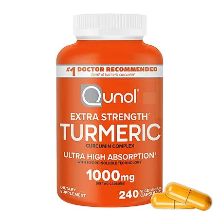 Qunol Turmeric Curcumin for $28.49