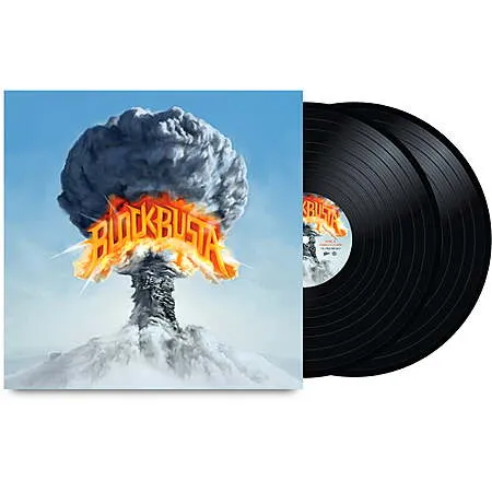 Busta Rhymes - BLOCKBUSTA Vinyl for $19.17