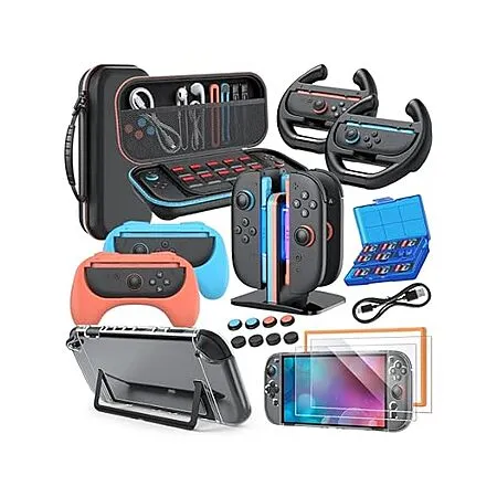 MENEEA Switch 2 Accessories for $24.99
