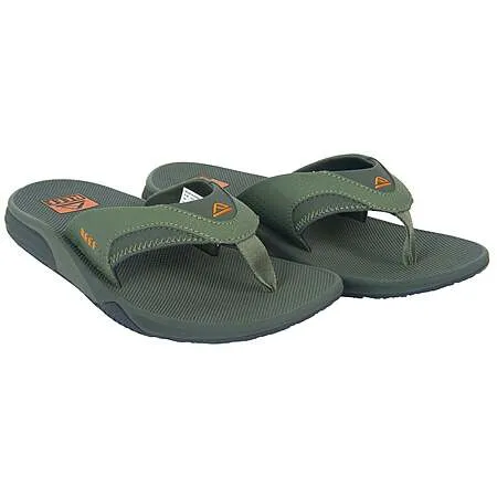 $29.97 for Reef Men's Cushion Fanning Flip Flops