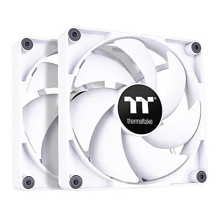 2-Pack Thermaltake CT120 PC Fans for $14.99