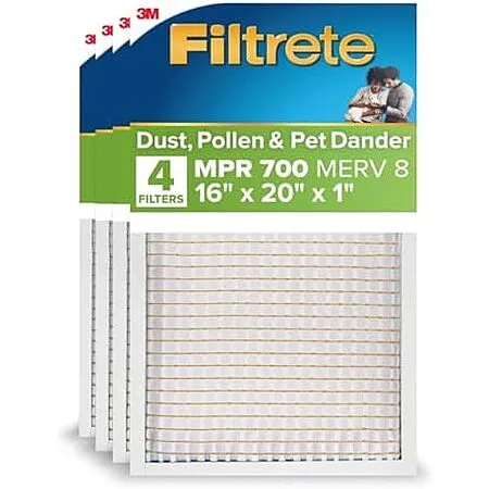 $28.79 for Filtrete 16x20x1 Air Filters