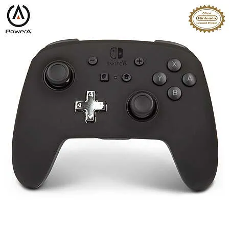 PowerA Wireless Nintendo Switch Controller for $35