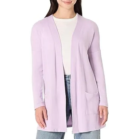 $7.45 for Amazon Essentials Women's Cardigan